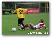 SV Hoennepel-Niedermoermter - Rot-Weiss Essen U23 1:0 (0:0)  » Click to zoom ->