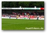 Westfalia Rhynern - Rot-Weiss Essen 2:2 (1:1)  » Click to zoom ->