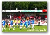 Westfalia Rhynern - Rot-Weiss Essen 2:2 (1:1)  » Click to zoom ->