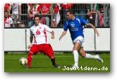 Westfalia Rhynern - Rot-Weiss Essen 2:2 (1:1)  » Click to zoom ->