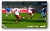 Westfalia Rhynern - Rot-Weiss Essen 2:2 (1:1)  » Click to zoom ->