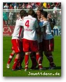 Westfalia Rhynern - Rot-Weiss Essen 2:2 (1:1)  » Click to zoom ->