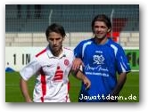 Westfalia Rhynern - Rot-Weiss Essen 2:2 (1:1)  » Click to zoom ->