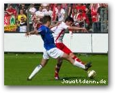 Westfalia Rhynern - Rot-Weiss Essen 2:2 (1:1)  » Click to zoom ->