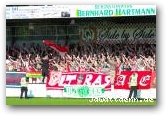 Westfalia Rhynern - Rot-Weiss Essen 2:2 (1:1)  » Click to zoom ->