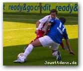 Westfalia Rhynern - Rot-Weiss Essen 2:2 (1:1)  » Click to zoom ->