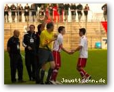 Westfalia Rhynern - Rot-Weiss Essen 2:2 (1:1)  » Click to zoom ->