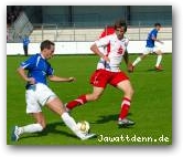 Westfalia Rhynern - Rot-Weiss Essen 2:2 (1:1)  » Click to zoom ->