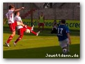 Westfalia Rhynern - Rot-Weiss Essen 2:2 (1:1)  » Click to zoom ->