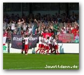 Westfalia Rhynern - Rot-Weiss Essen 2:2 (1:1)  » Click to zoom ->