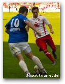 Westfalia Rhynern - Rot-Weiss Essen 2:2 (1:1)  » Click to zoom ->