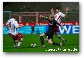 Rot-Weiss Essen - Bergisch Gladbach 3:1 (2:1)  » Click to zoom ->