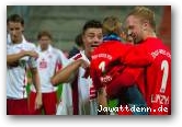 Rot-Weiss Essen - Bergisch Gladbach 3:1 (2:1)  » Click to zoom ->