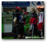 Rot-Weiss Essen - Bergisch Gladbach 3:1 (2:1)  » Click to zoom ->