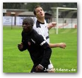 1. FC Bocholt - Rot-Weiss Essen II 2:2 (1:1)  » Click to zoom ->