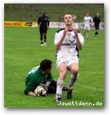 1. FC Bocholt - Rot-Weiss Essen II 2:2 (1:1)  » Click to zoom ->