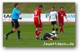 ETB Schwarz-Weiss Essen - Rot-Weiss Essen 0:1 (0:0)  » Click to zoom ->