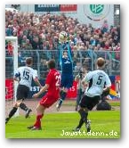 ETB Schwarz-Weiss Essen - Rot-Weiss Essen 0:1 (0:0)  » Click to zoom ->