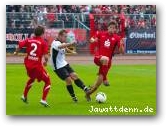 ETB Schwarz-Weiss Essen - Rot-Weiss Essen 0:1 (0:0)  » Click to zoom ->