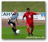 ETB Schwarz-Weiss Essen - Rot-Weiss Essen 0:1 (0:0)  » Click to zoom ->