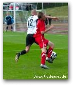 ETB Schwarz-Weiss Essen - Rot-Weiss Essen 0:1 (0:0)  » Click to zoom ->