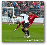 ETB Schwarz-Weiss Essen - Rot-Weiss Essen 0:1 (0:0)  » Click to zoom ->