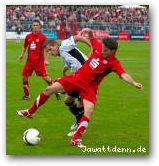 ETB Schwarz-Weiss Essen - Rot-Weiss Essen 0:1 (0:0)  » Click to zoom ->