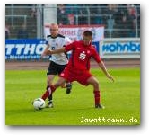 ETB Schwarz-Weiss Essen - Rot-Weiss Essen 0:1 (0:0)  » Click to zoom ->