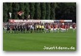 VfB Huels - Rot-Weiss Essen 2:1 (0:0)  » Click to zoom ->