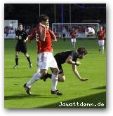 VfB Huels - Rot-Weiss Essen 2:1 (0:0)  » Click to zoom ->