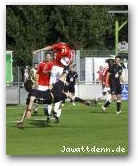 VfB Huels - Rot-Weiss Essen 2:1 (0:0)  » Click to zoom ->