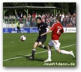 VfB Huels - Rot-Weiss Essen 2:1 (0:0)  » Click to zoom ->