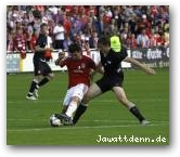 VfB Huels - Rot-Weiss Essen 2:1 (0:0)  » Click to zoom ->