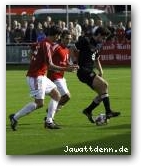 VfB Huels - Rot-Weiss Essen 2:1 (0:0)  » Click to zoom ->