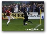 VfB Huels - Rot-Weiss Essen 2:1 (0:0)  » Click to zoom ->