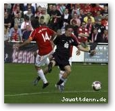 VfB Huels - Rot-Weiss Essen 2:1 (0:0)  » Click to zoom ->