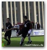 VfB Huels - Rot-Weiss Essen 2:1 (0:0)  » Click to zoom ->