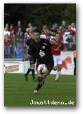 VfB Huels - Rot-Weiss Essen 2:1 (0:0)  » Click to zoom ->