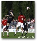 VfB Huels - Rot-Weiss Essen 2:1 (0:0)  » Click to zoom ->