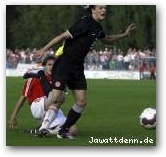 VfB Huels - Rot-Weiss Essen 2:1 (0:0)  » Click to zoom ->