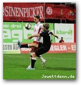 Rot-Weiss Essen - SpVgg. Erkenschwick 4:1 (1:1)  » Click to zoom ->