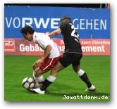 Rot-Weiss Essen - SpVgg. Erkenschwick 4:1 (1:1)  » Click to zoom ->