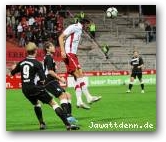 Rot-Weiss Essen - SpVgg. Erkenschwick 4:1 (1:1)  » Click to zoom ->