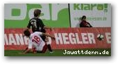 Rot-Weiss Essen - SpVgg. Erkenschwick 4:1 (1:1)  » Click to zoom ->