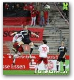 Rot-Weiss Essen - SpVgg. Erkenschwick 4:1 (1:1)  » Click to zoom ->