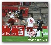 Rot-Weiss Essen - SpVgg. Erkenschwick 4:1 (1:1)  » Click to zoom ->