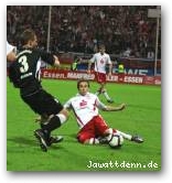 Rot-Weiss Essen - SpVgg. Erkenschwick 4:1 (1:1)  » Click to zoom ->