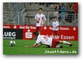 Rot-Weiss Essen - SpVgg. Erkenschwick 4:1 (1:1)  » Click to zoom ->