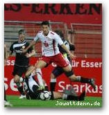 Rot-Weiss Essen - SpVgg. Erkenschwick 4:1 (1:1)  » Click to zoom ->