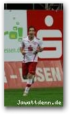 Rot-Weiss Essen - SpVgg. Erkenschwick 4:1 (1:1)  » Click to zoom ->